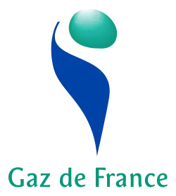 logo de Gaz de France