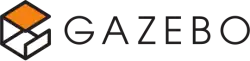 Description de l'image Gazebo logo.svg.