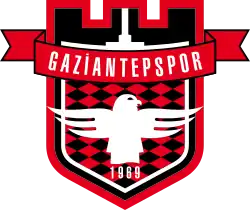 Logo du Gaziantepspor