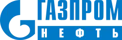 logo de Gazprom Neft