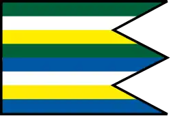 Drapeau de Gbeľany
