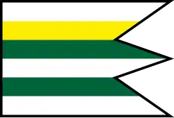 Drapeau de Gemerská Hôrka