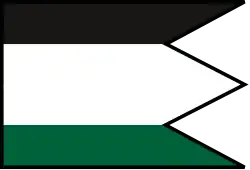 Drapeau de Gemerské Dechtáre