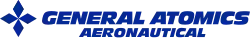 logo de General Atomics Aeronautical Systems, inc