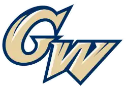 Description de l'image George Washington Athletics logo.svg.