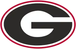 Description de l'image Georgia Athletics logo.svg.