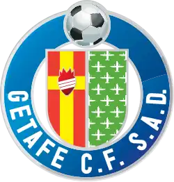 Logo du Getafe CF