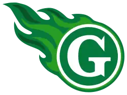 Description de l'image Giants de St Étienne_logo.svg.