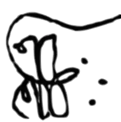 signature de Georges VII de Géorgie