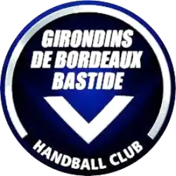 Logo du Girondins de Bordeaux HBC