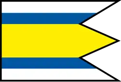 Drapeau de Glabušovce