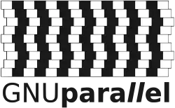 Description de l'image Gnu-parallel.svg.