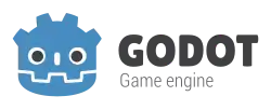 Description de l'image Godot logo.svg.