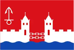 Drapeau de Goedereede