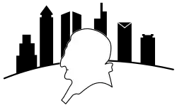 Description de l'image Goethe-Gymnasium (Francfort-sur-le-Main).svg.