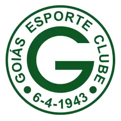 Logo du Goiás EC