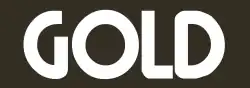 Description de l'image Gold 1974.svg.