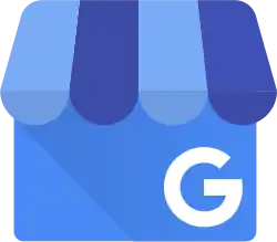 Logo de Google My Business
