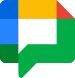 Description de l'image Google Chat icon (2023).svg.