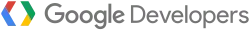 Logo de Google Developers