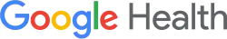 Description de l'image Google Health logo.svg.