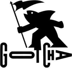 logo de Gotcha (entreprise)
