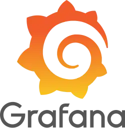 Description de l'image Grafana logo.svg.
