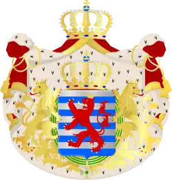 Image illustrative de l’article Armorial du pays de Luxembourg