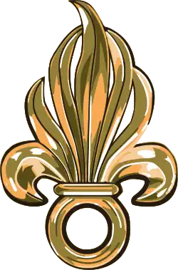 Image illustrative de l’article Légion étrangère