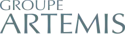 logo de Artémis (groupe)