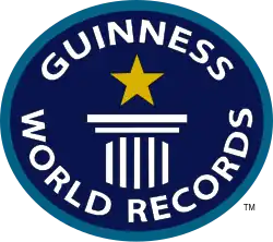 Image illustrative de l’article Livre Guinness des records