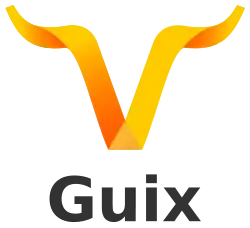 Description de l'image Guix logo.svg.