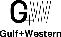 logo de Gulf+Western