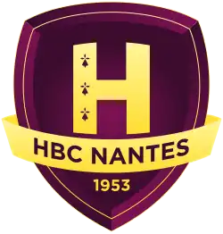 Logo du HBC Nantes