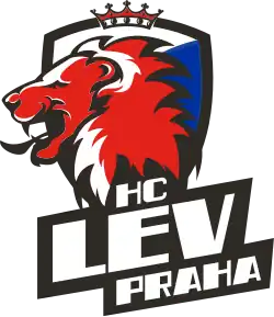 Description de l'image HC Lev Praha.svg.
