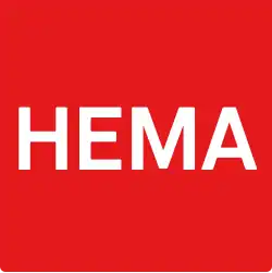 logo de HEMA