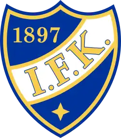 Logo du HIFK Helsinki