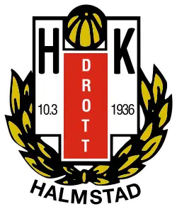 Logo du HK Drott Halmstad