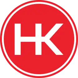 Logo du HK Kópavogur