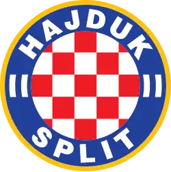 Logo du Hajduk Split