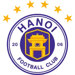 Logo du Hanoi FC