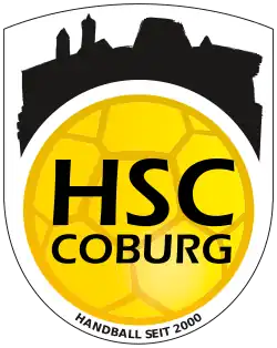 Logo du HSC 2000 Coburg