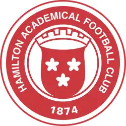 Logo du Hamilton Academical