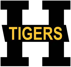 Description de l'image Hamilton Tigers Logo.svg.