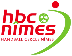 Logo du Handball Cercle Nîmes