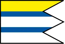 Drapeau de Hanigovce