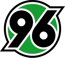 Logo du Hanovre 96