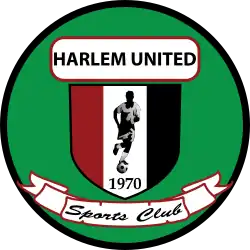 Logo du Harlem United
