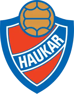 Logo du Haukar Hafnarfjörður