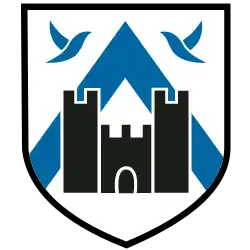 Logo du Haverfordwest County Football Club